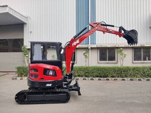 AG Landscaping professional equipment