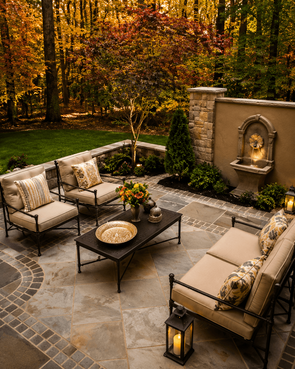 Patio Installation